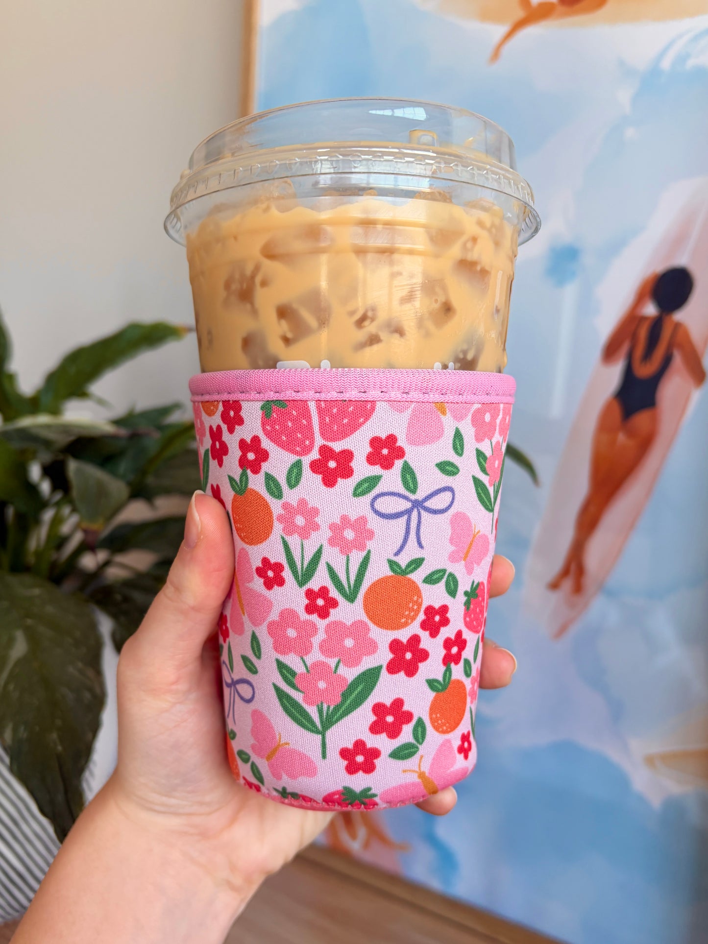 Michaela Small Cup Sleeve *limited-edition*