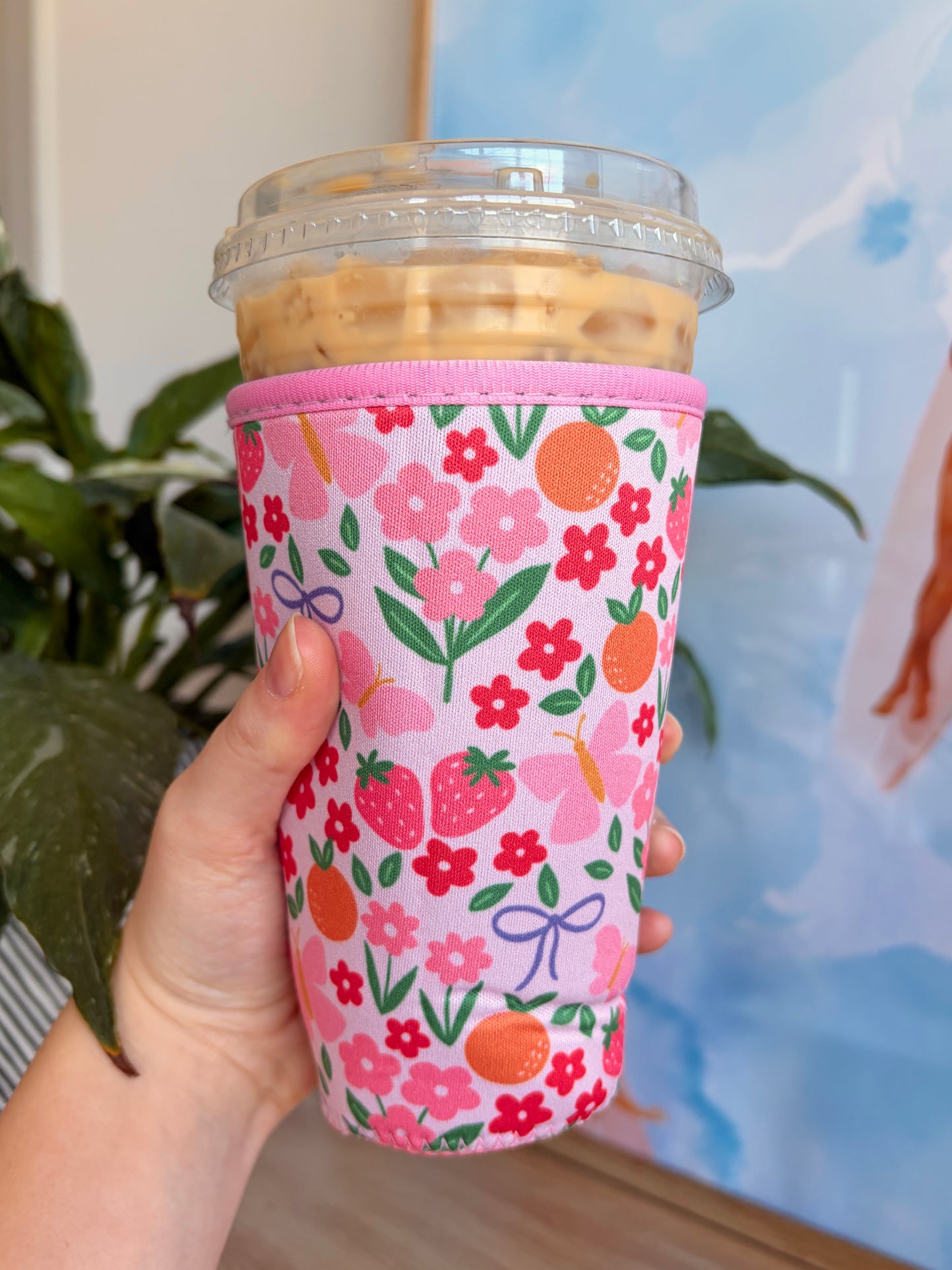 Michaela Medium Cup Sleeve *limited-edition*