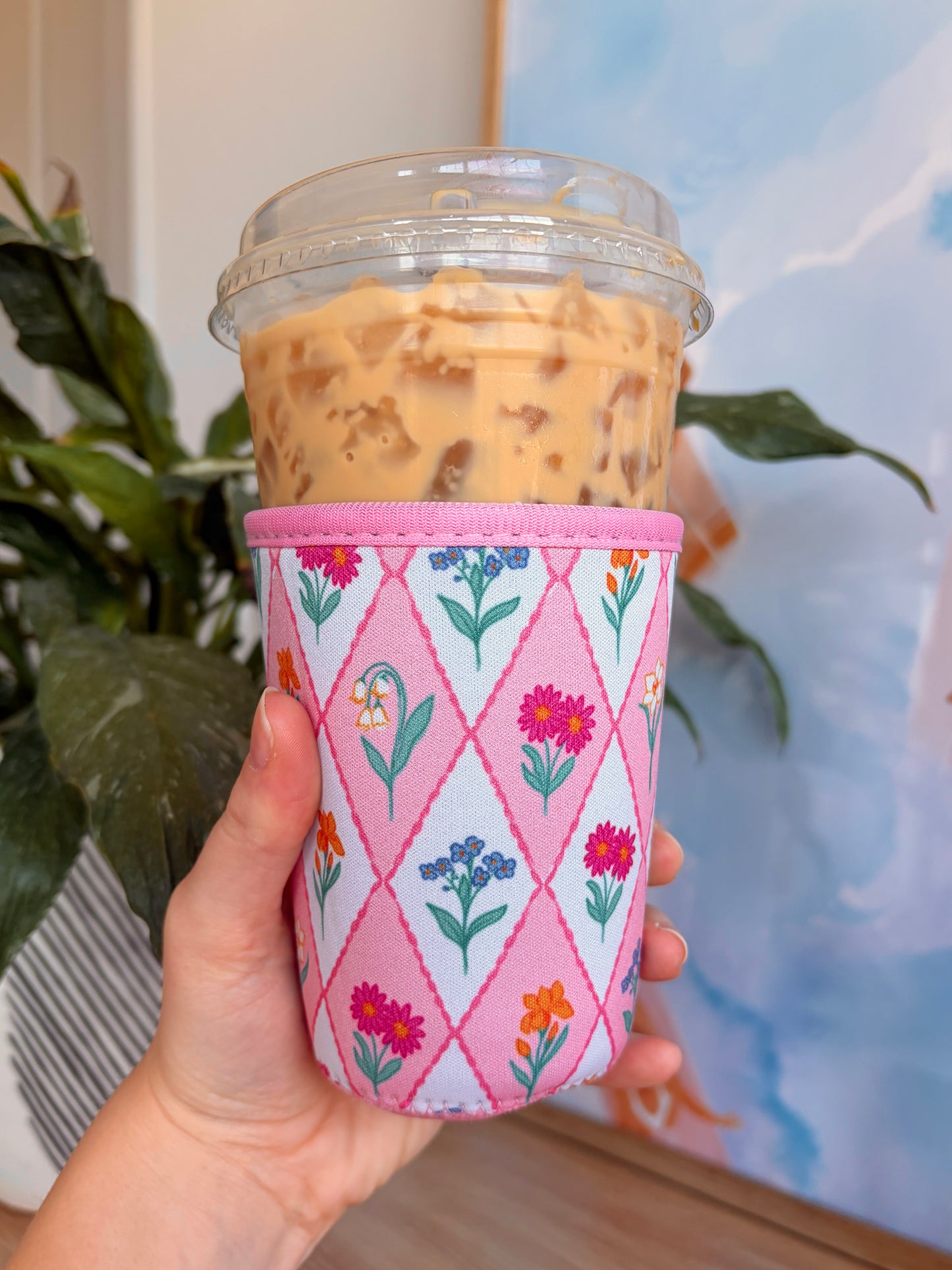 Marigold Small Cup Sleeve *limited-edition*