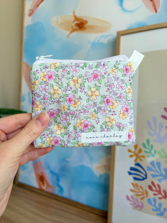 Primrose Keychain Wallet