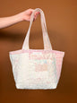 Julia Patchwork Mini Tote Bag #1 *limited-edition*