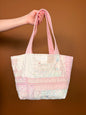 Julia Pink Mini Tote Bag #1 *limited-edition*