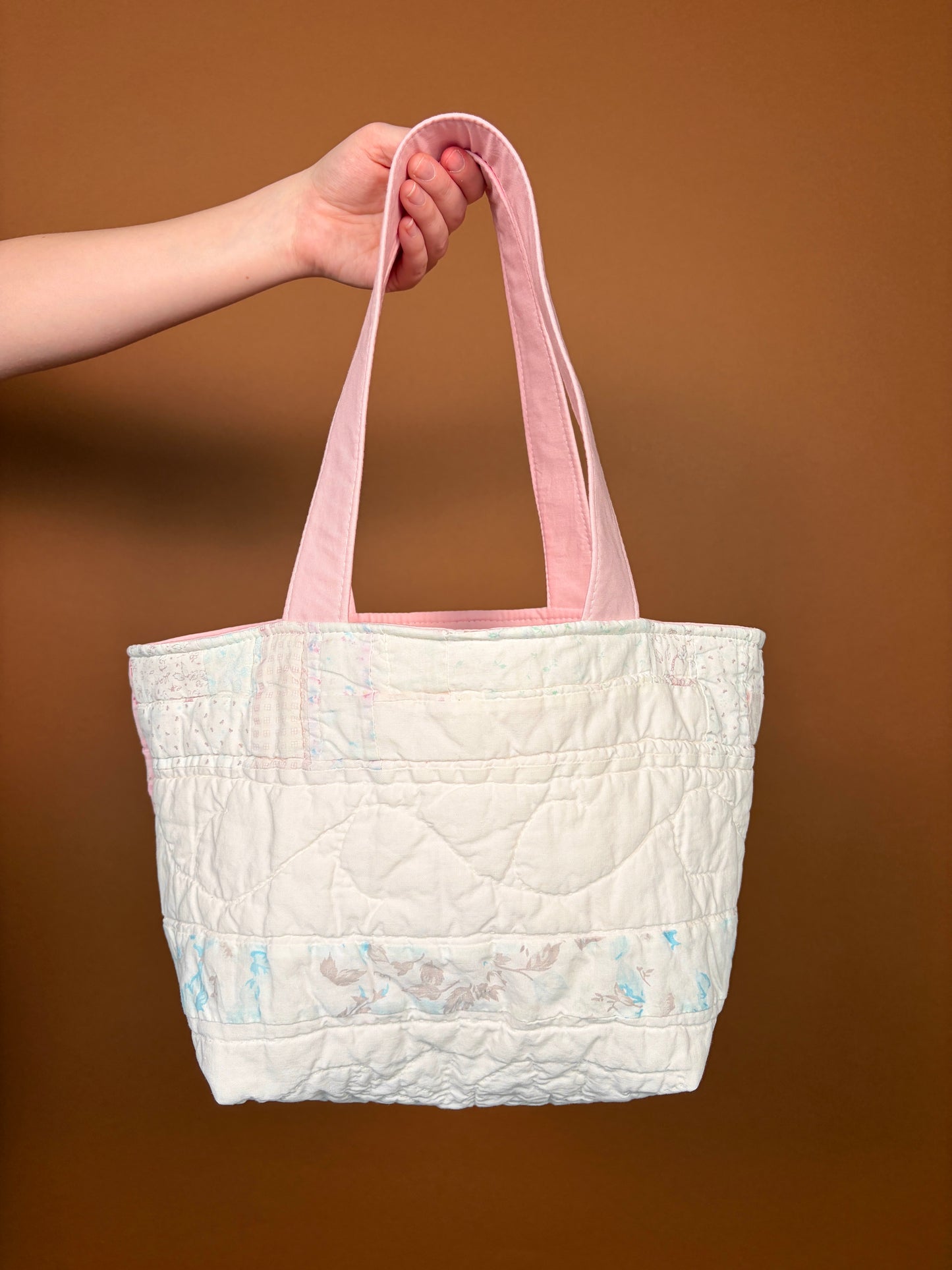 Julia Pink Mini Tote Bag #1 *limited-edition*