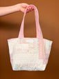 Julia Pink Mini Tote Bag #2 *limited-edition*