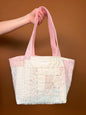 Julia Pink Mini Tote Bag #3 *limited-edition*