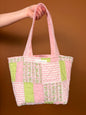 Jade Pink Mini Tote Bag *limited-edition*