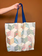 Juliette Royal Blue Weekender Tote Bag *limited-edition*