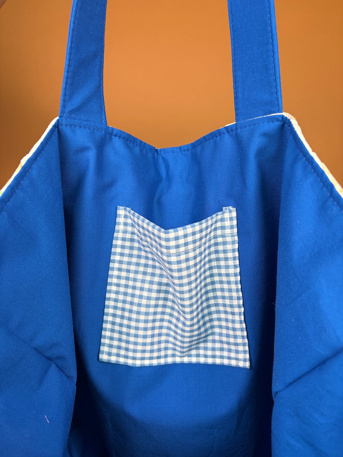 Juliette Royal Blue Weekender Tote Bag *limited-edition*
