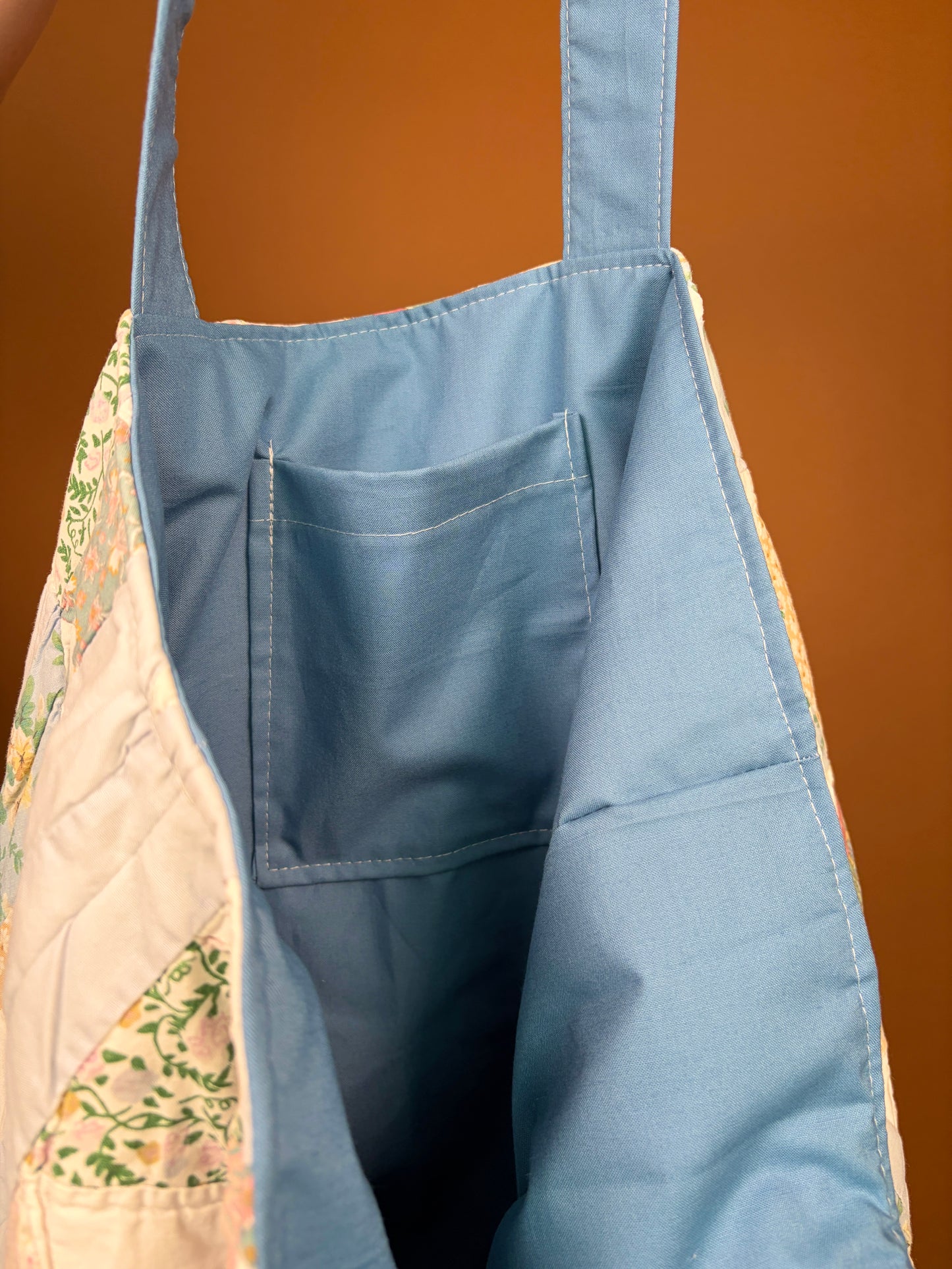 Juliette Steel Blue Weekender Tote Bag *limited-edition*