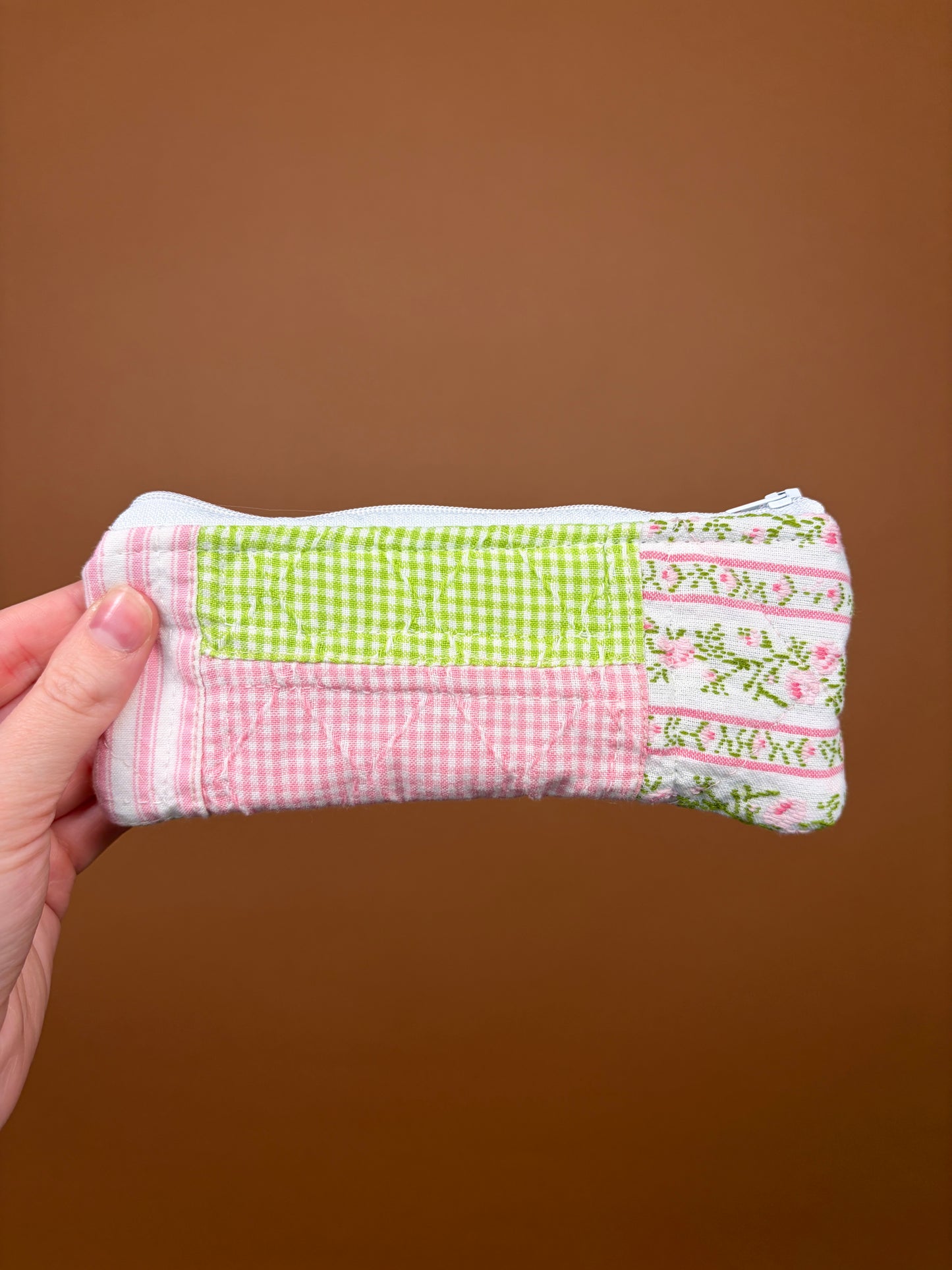 Jade Green Pencil & Glasses Case #1 *limited-edition*