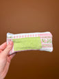 Jade Green Pencil & Glasses Case #2 *limited-edition*