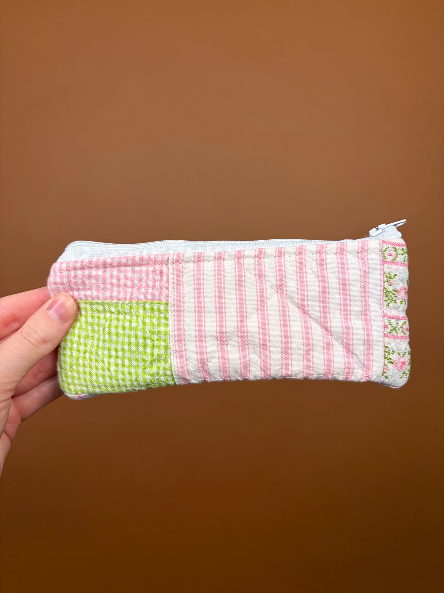 Jade Green Pencil & Glasses Case #2 *limited-edition*