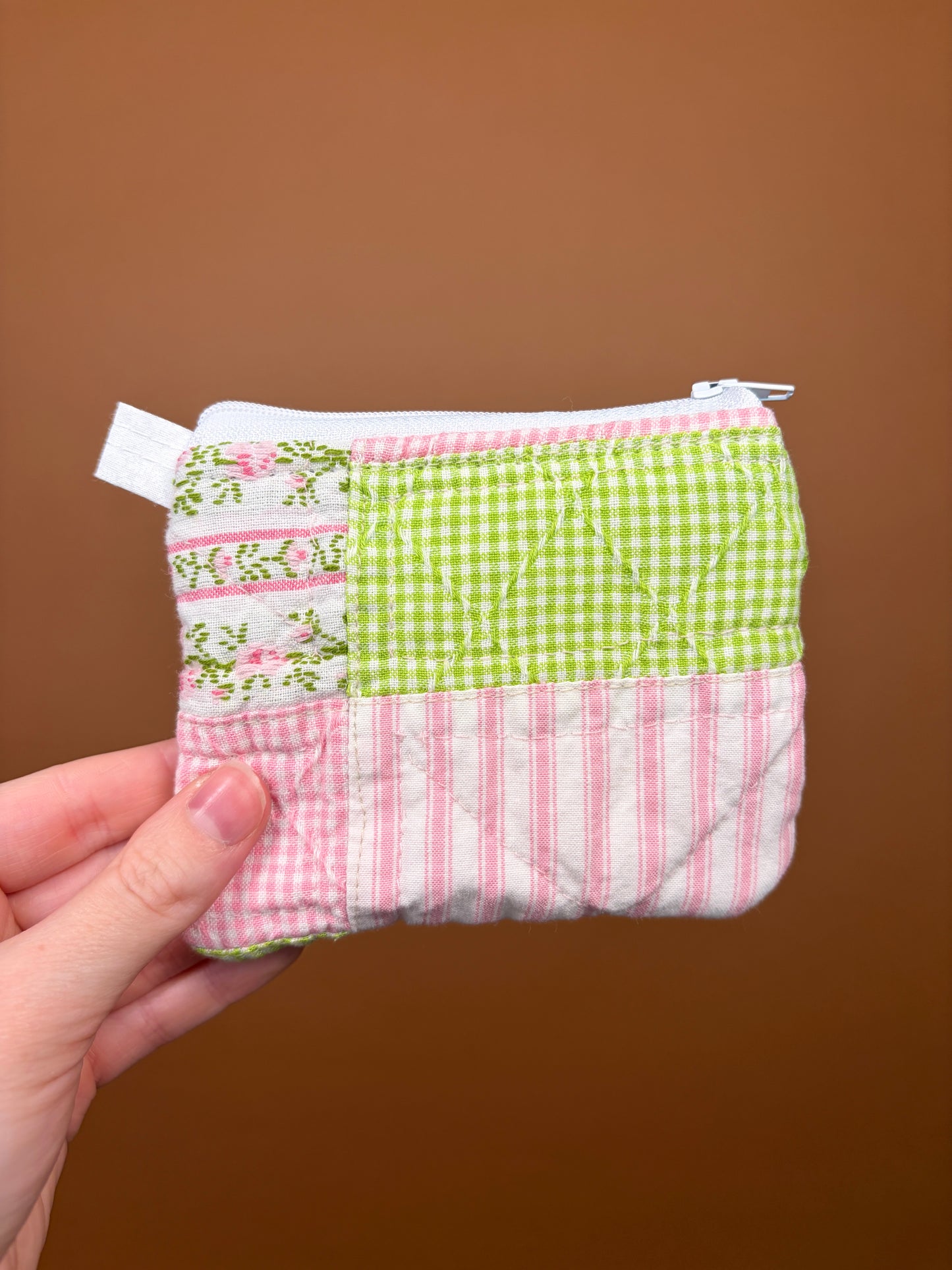 Jade Green Keychain Wallet *limited-edition*