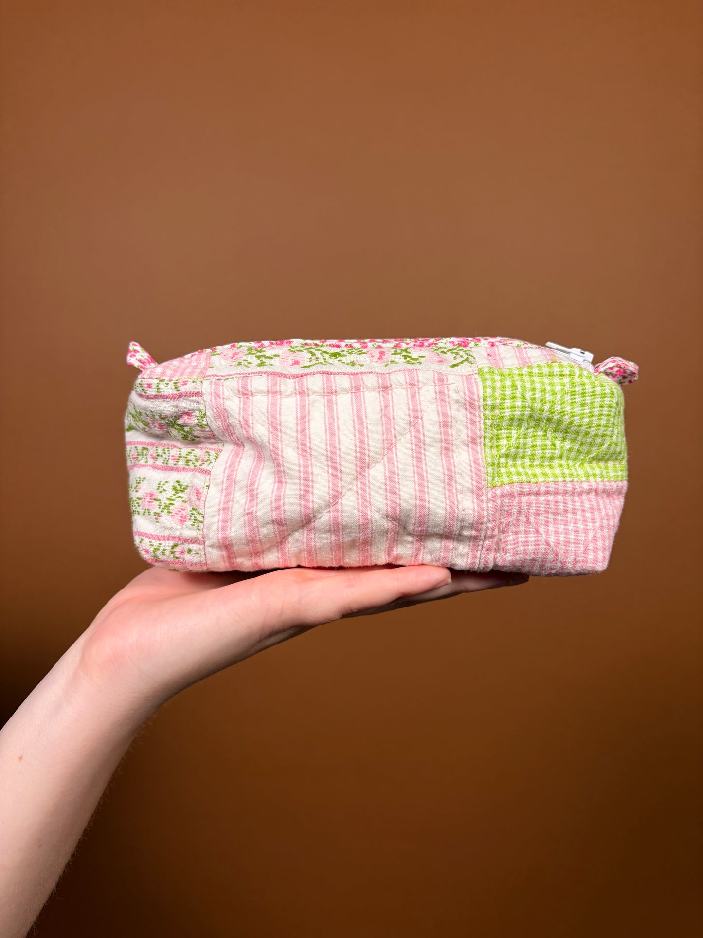 Jade Green Small Colorblock Bag *limited-edition*