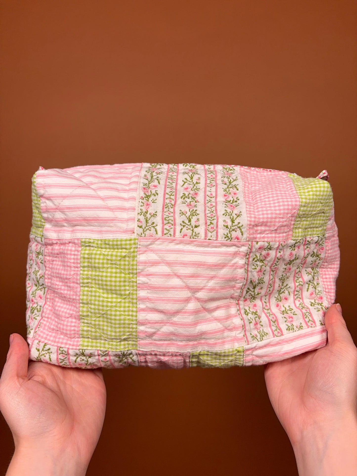 Jade Large Colorblock Bag *limited-edition*