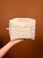 Julia Pink Medium Makeup Bag *limited-edition*