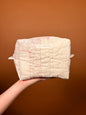 Julia Patchwork Medium Makeup Bag *limited-edition*