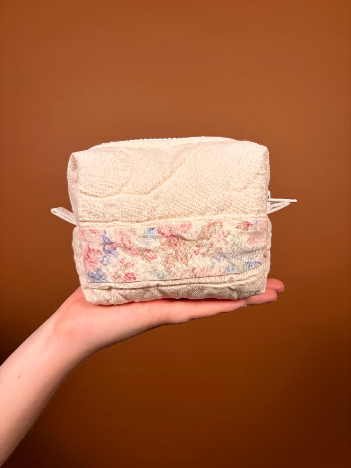 Julia Pink Mini Makeup Bag *limited-edition*