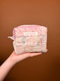 Julia Patchwork Mini Makeup Bag *limited-edition*