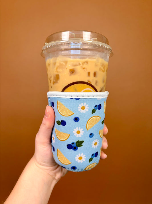 Small Blueberry Cup Sleeve *limited-edition*