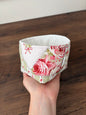 Rosette Small Fabric Bowl *limited-edition*