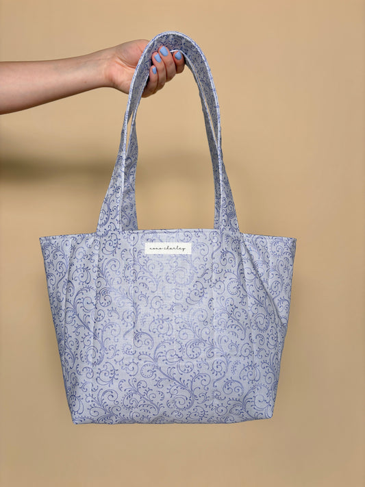 High Tide Mini Tote Bag *limited-edition*