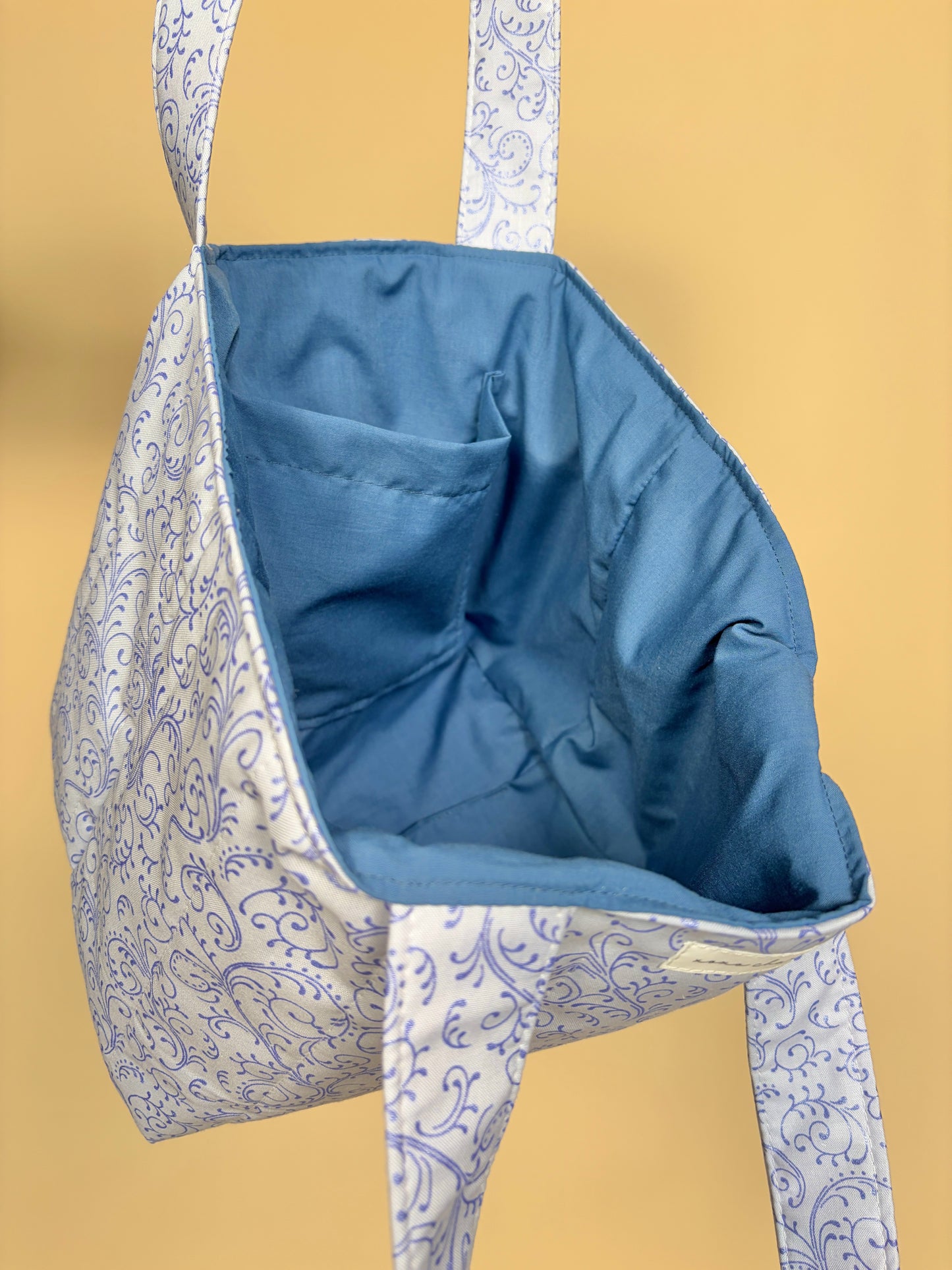High Tide Mini Tote Bag *limited-edition*