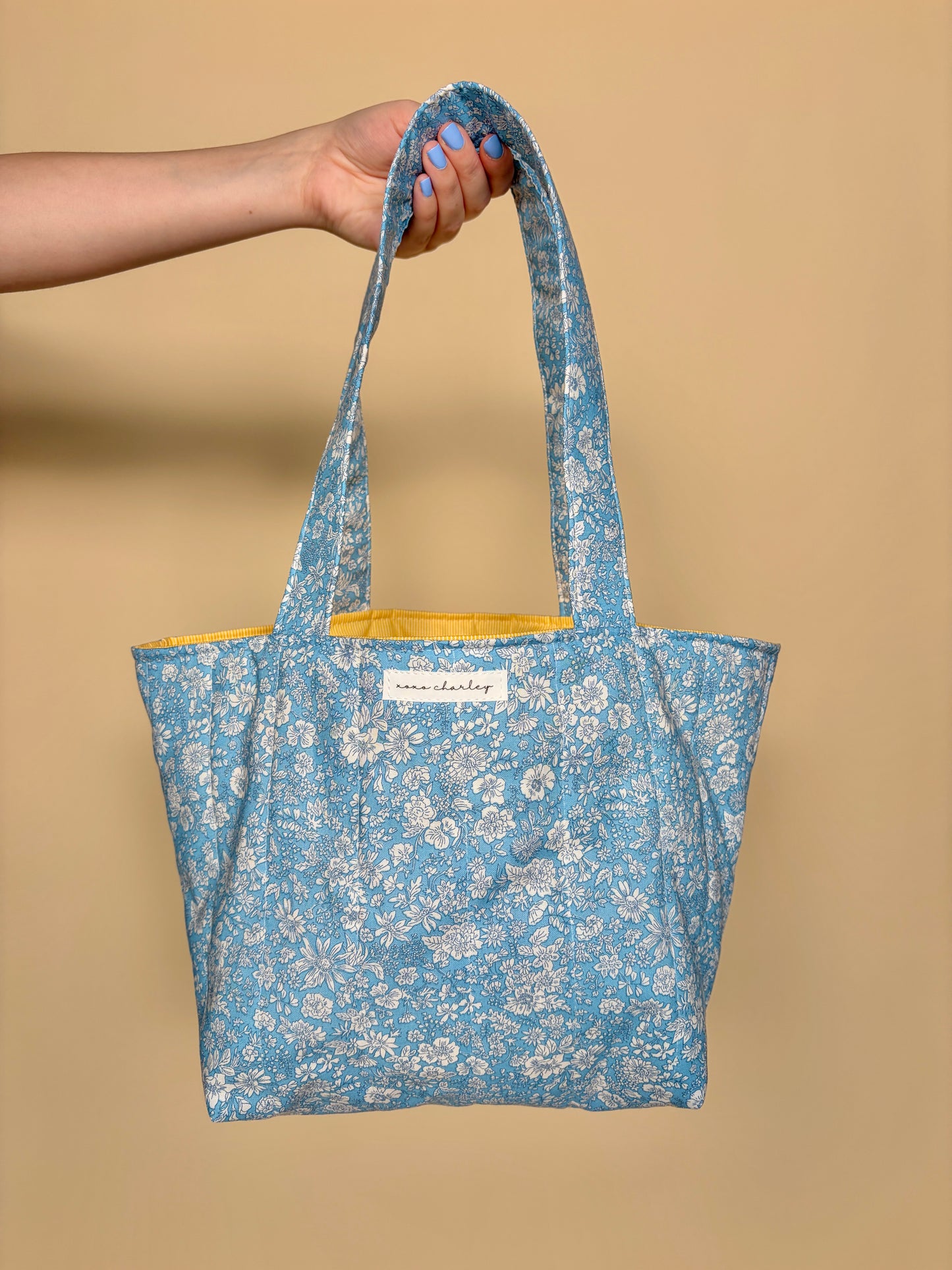 Daydream Mini Tote Bag *limited-edition*