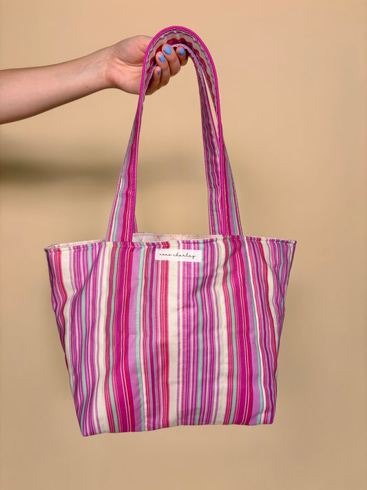 Wild Berry Mini Tote Bag *limited-edition*