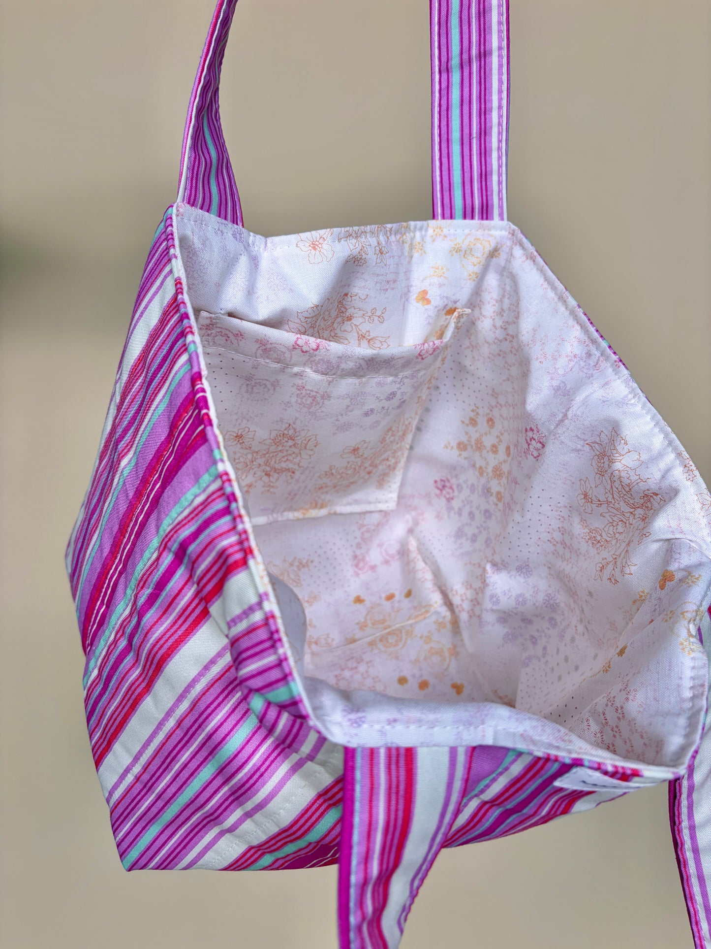 Wild Berry Mini Tote Bag *limited-edition*