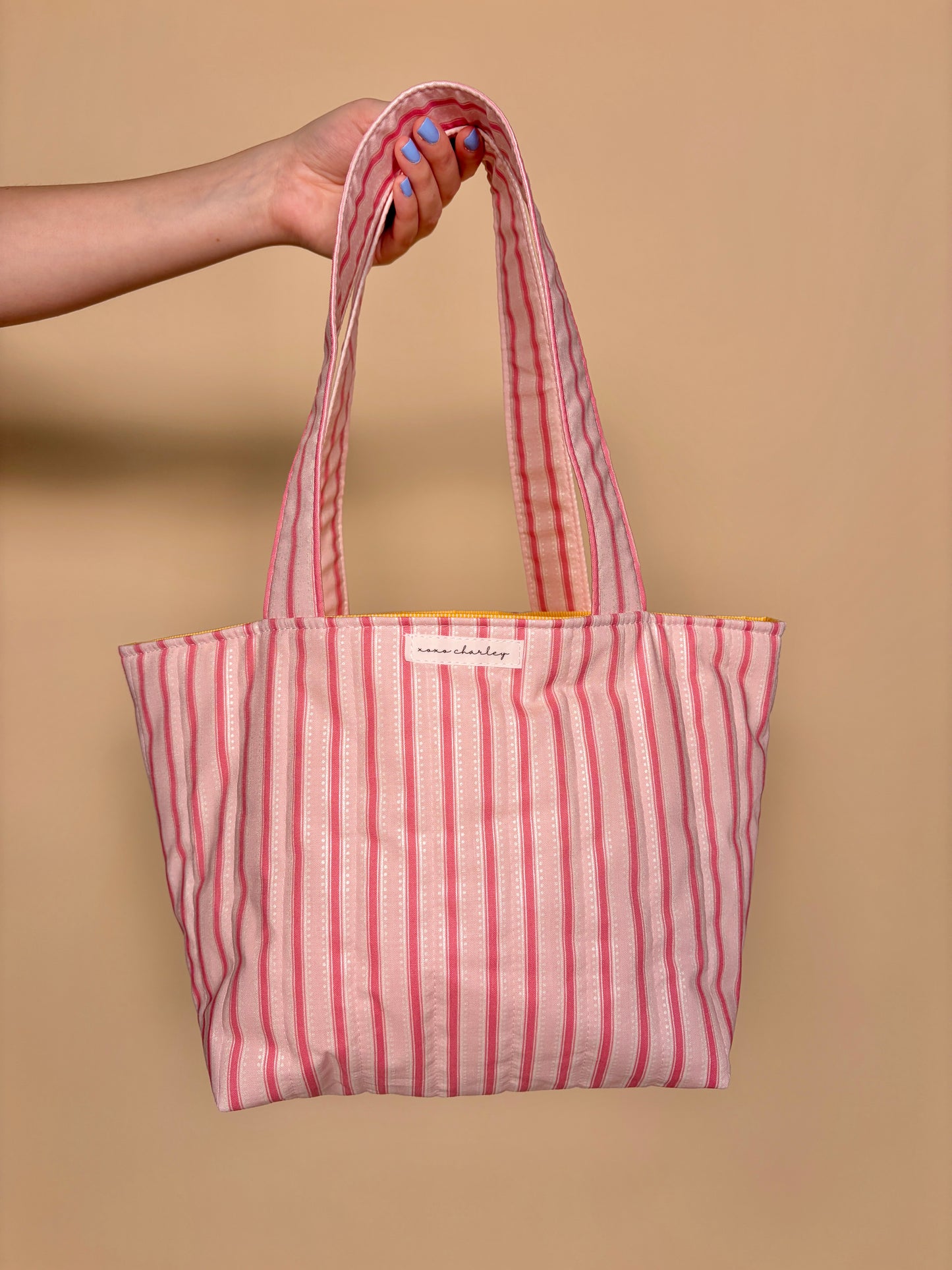 Sunburst Mini Tote Bag *limited-edition*