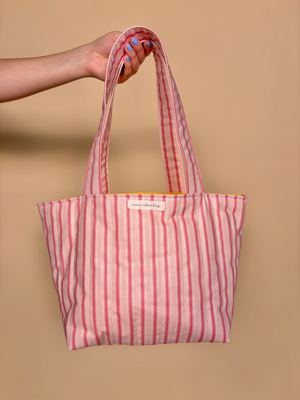 Sunburst Mini Tote Bag *limited-edition*