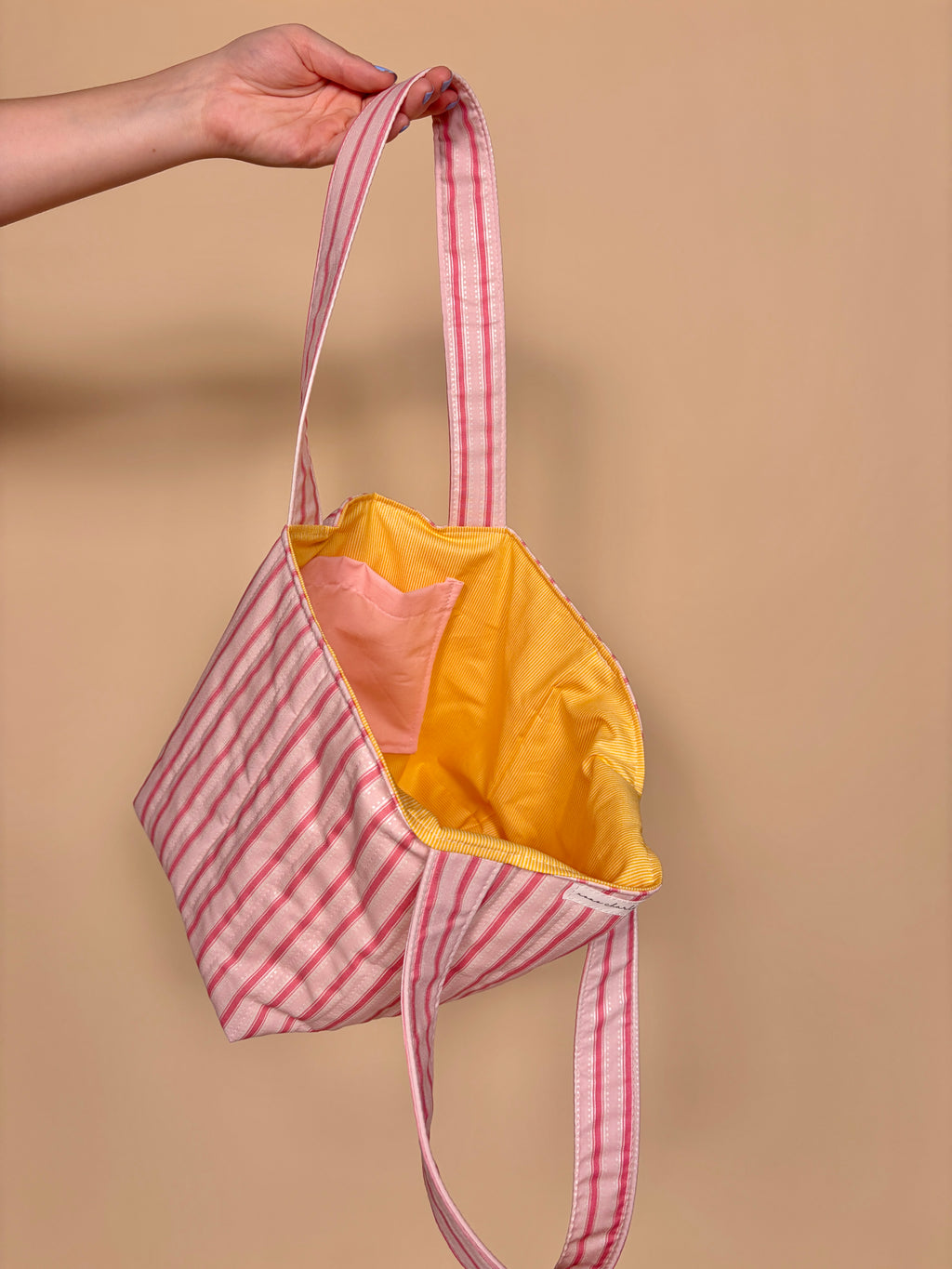 Sunburst Mini Tote Bag *limited-edition*