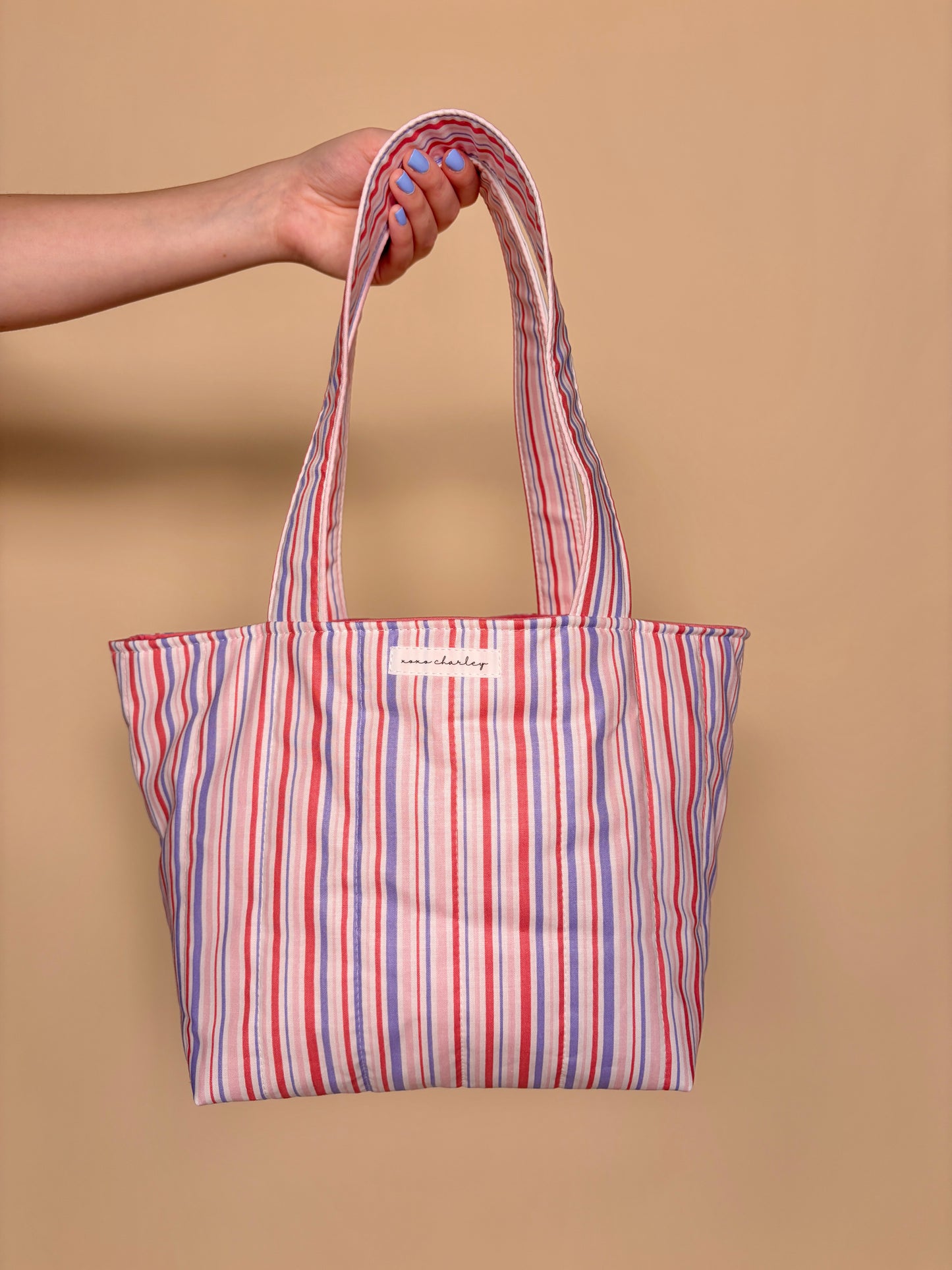 Sparkler Mini Tote Bag *limited-edition*