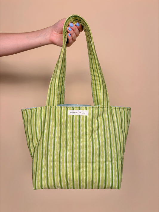 Key Lime Mini Tote Bag *limited-edition*