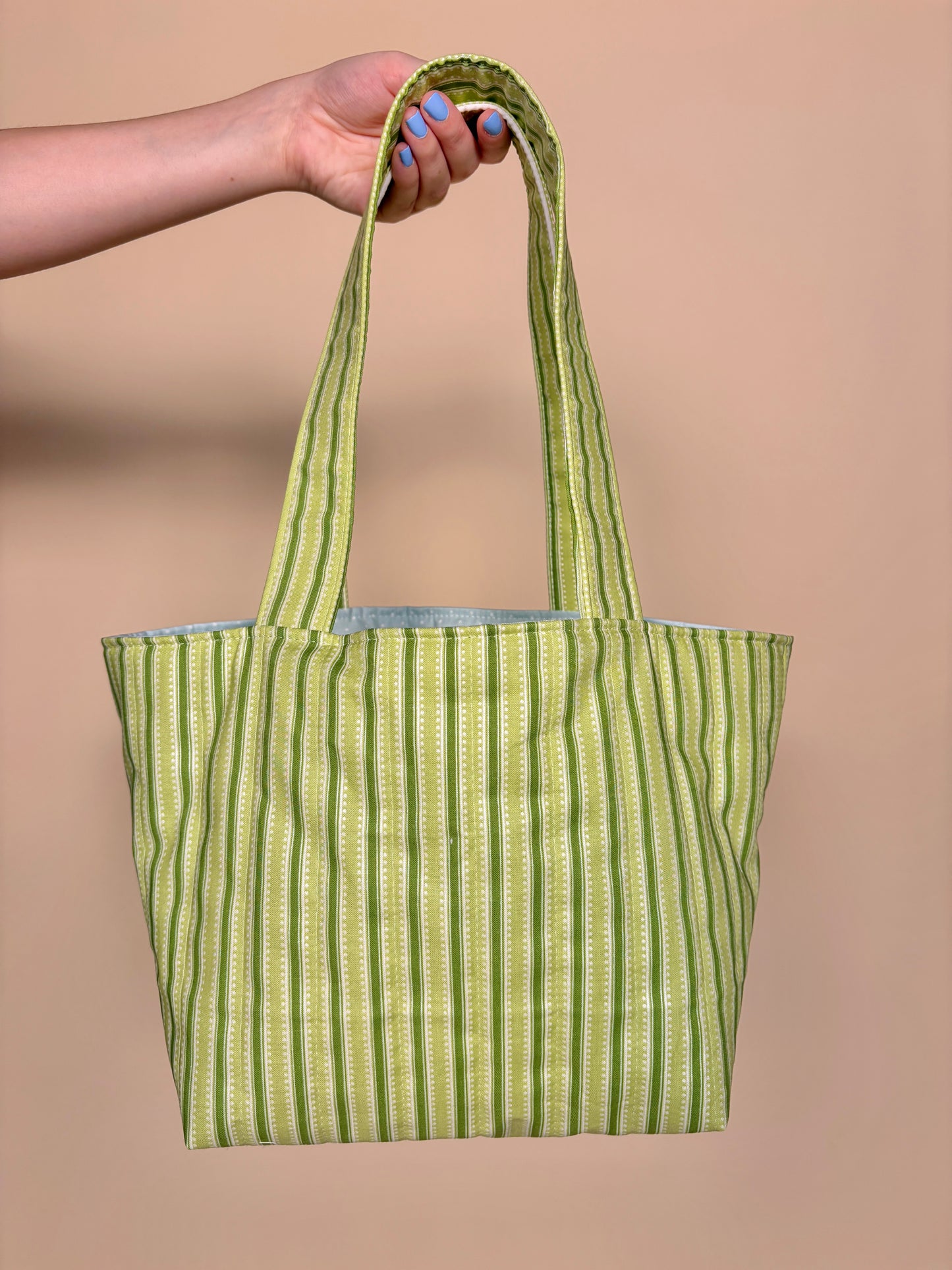 Key Lime Mini Tote Bag *limited-edition*