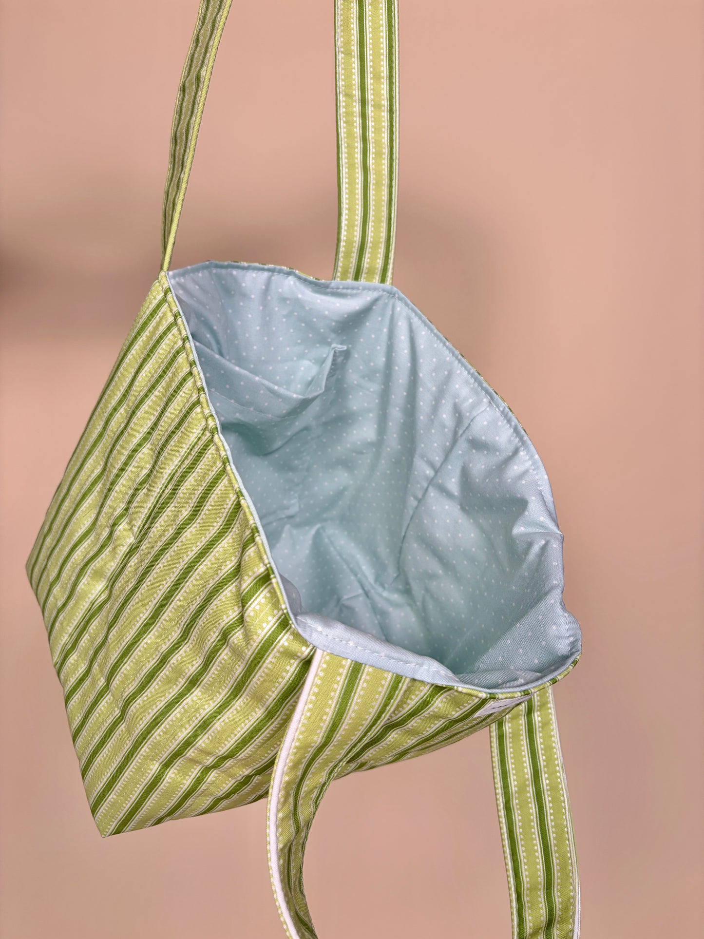 Key Lime Mini Tote Bag *limited-edition*