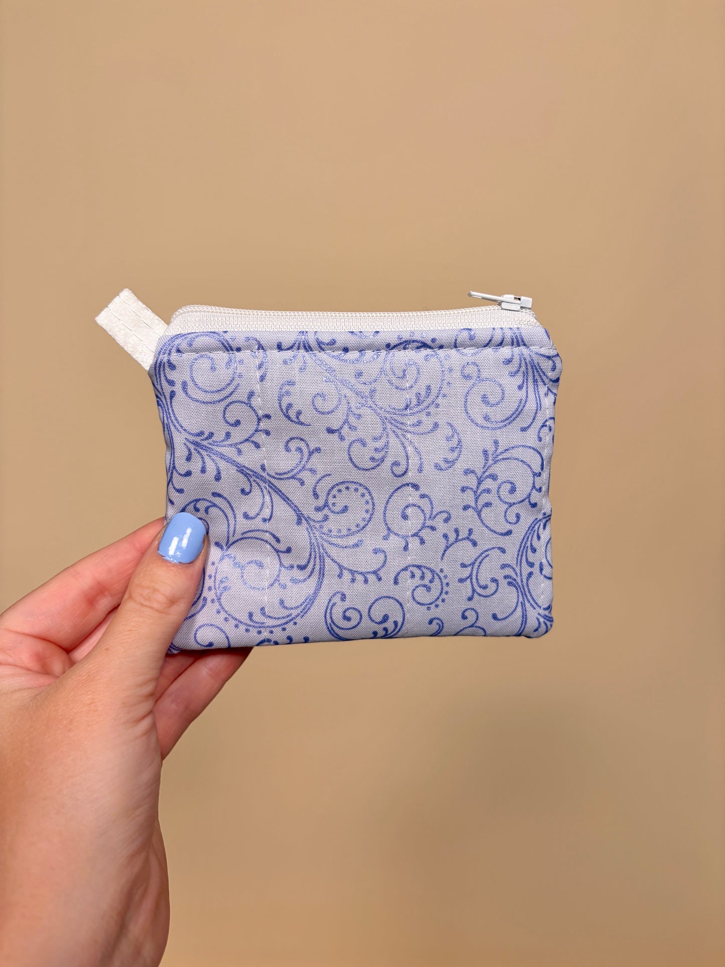 High Tide Keychain Wallet *limited-edition*