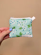 Costal Hydrangea Keychain Wallet *limited-edition*