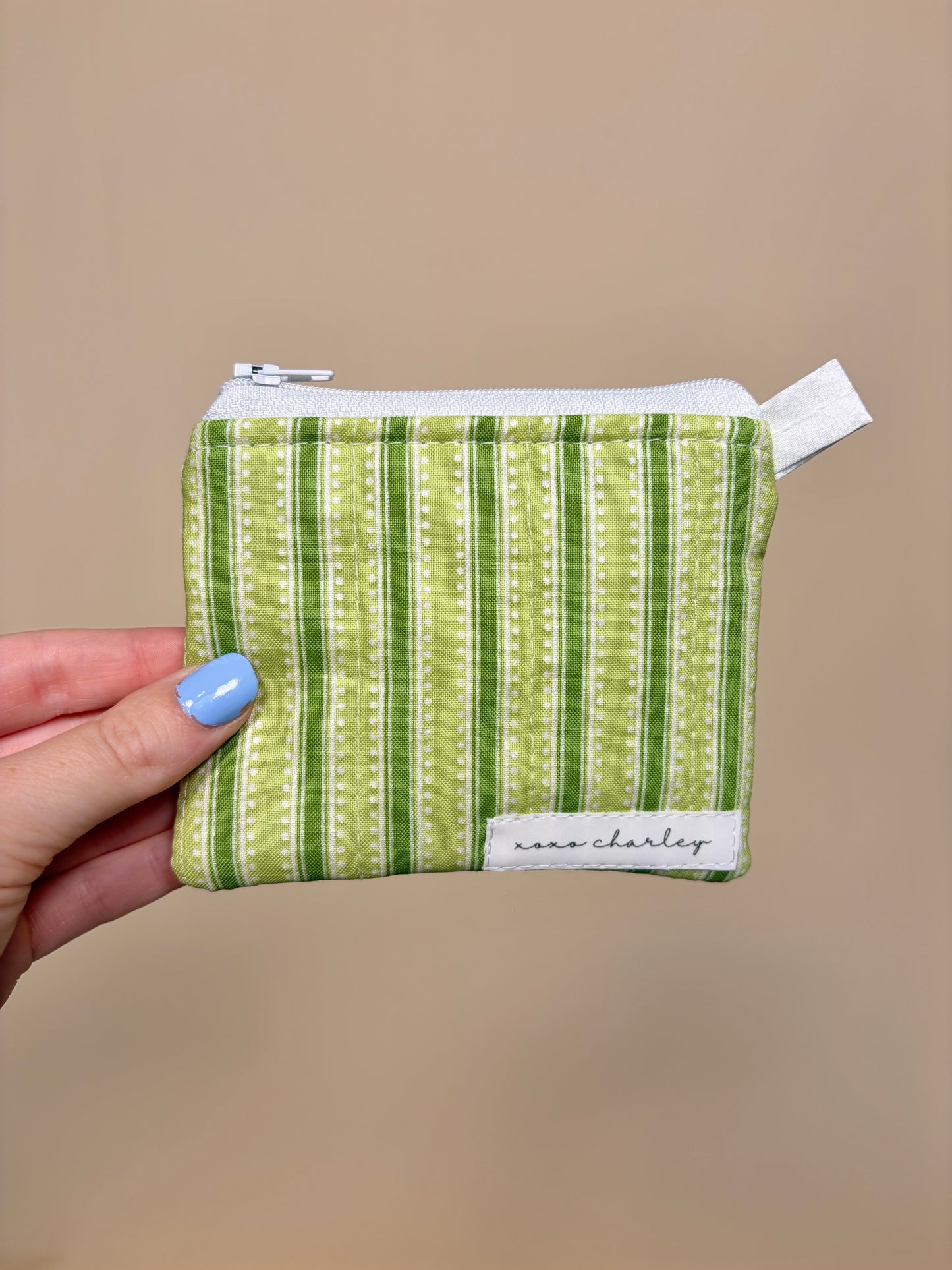 Key Lime Keychain Wallet *limited-edition*