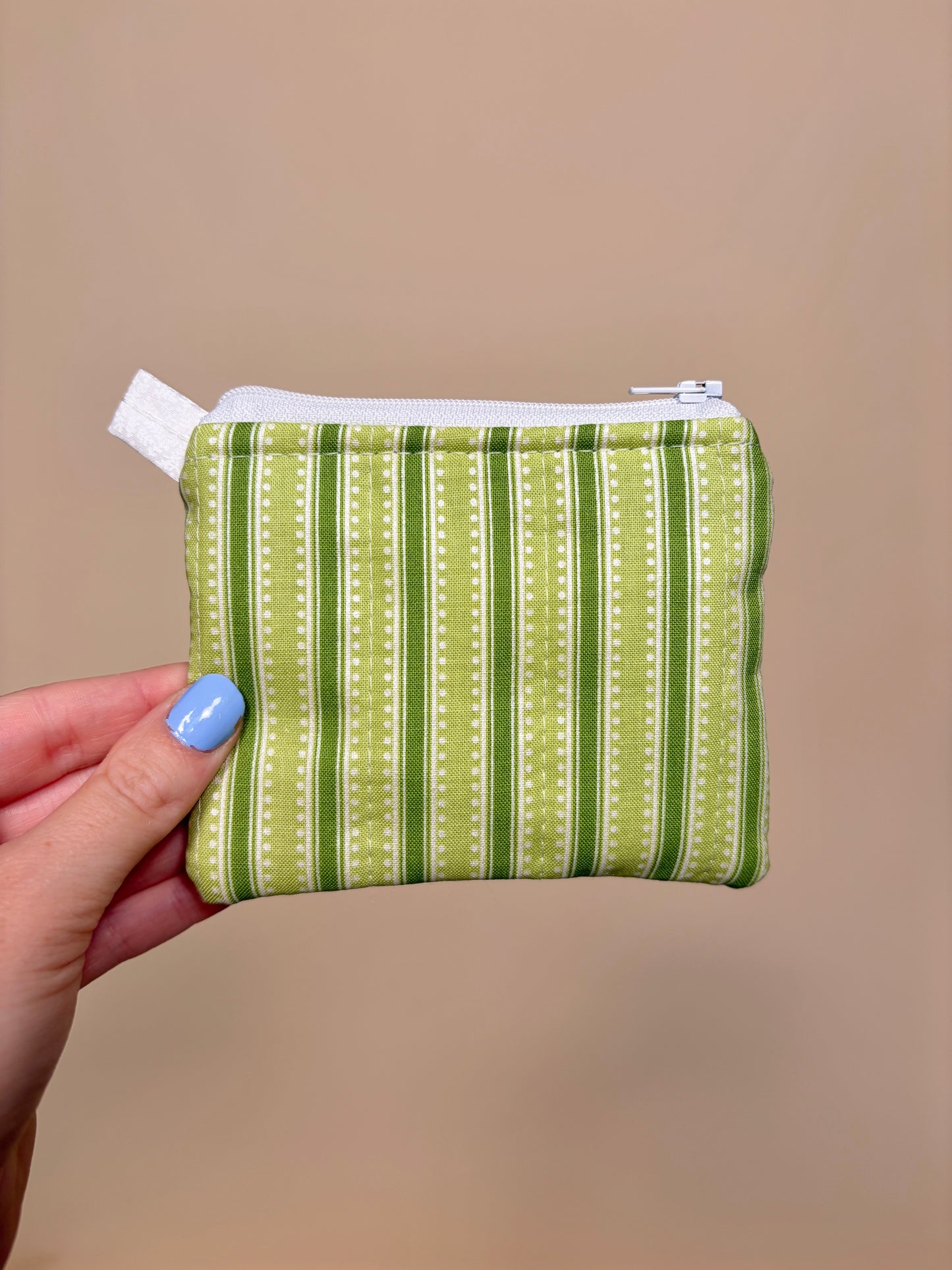 Key Lime Keychain Wallet *limited-edition*