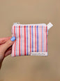 Sparkler Coral Keychain Wallet *limited-edition*