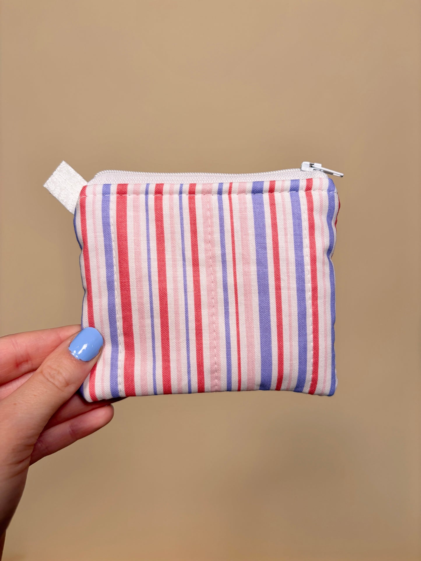 Sparkler Coral Keychain Wallet *limited-edition*