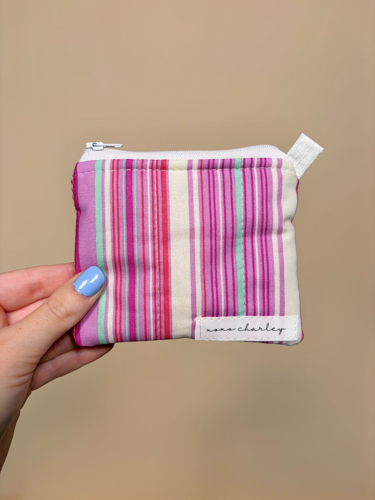 Wild Berry Keychain Wallet *limited-edition*