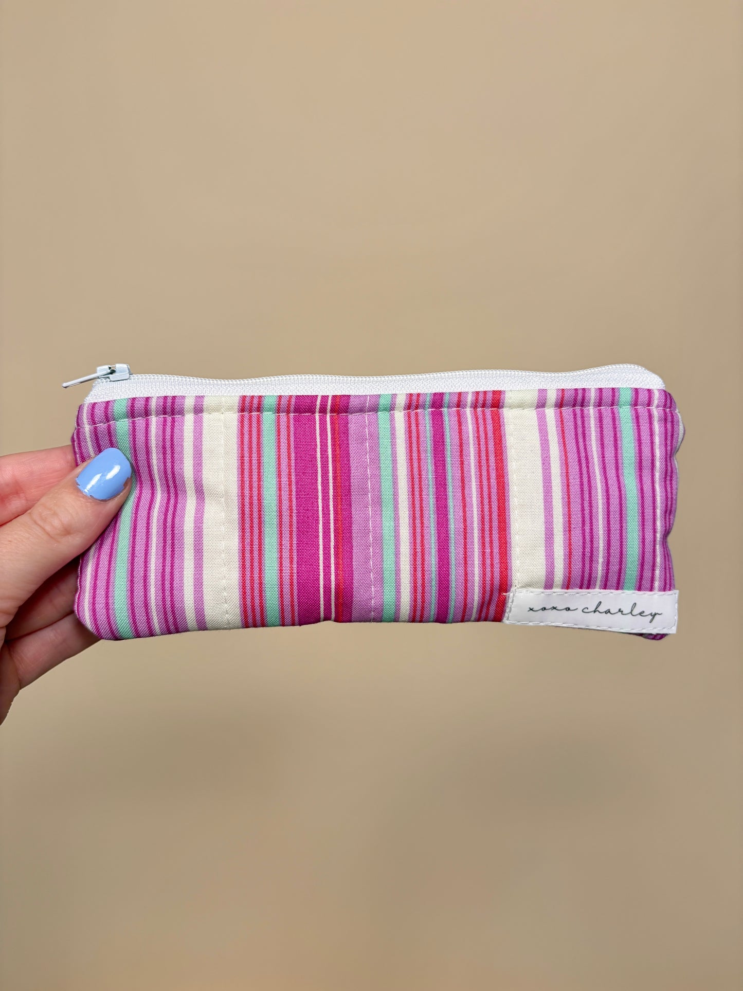Wild Berry Pencil & Glasses Case *limited-edition*