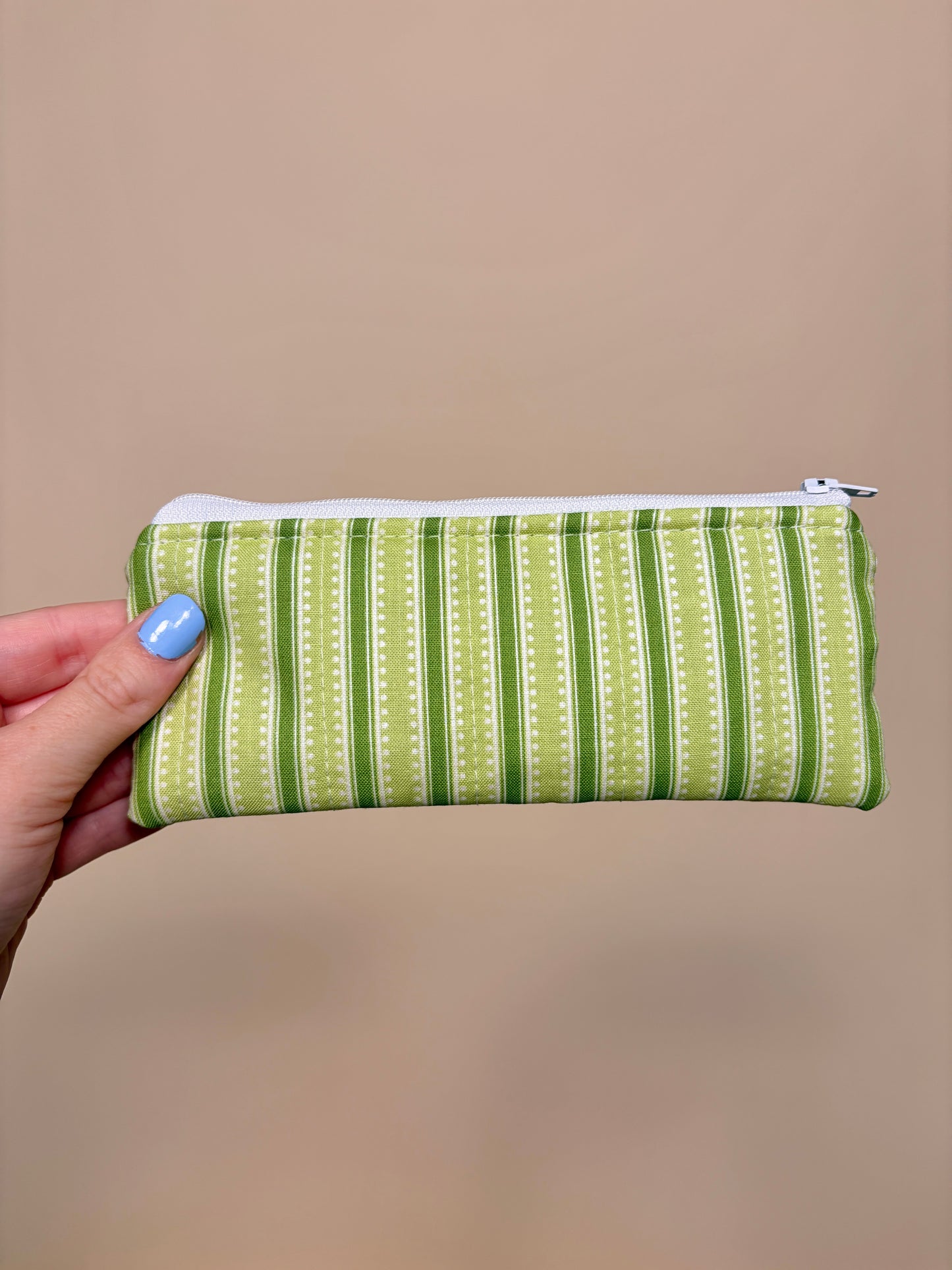 Key Lime Pencil & Glasses Case *limited-edition*