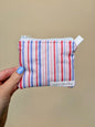 Sparkler Blue Keychain Wallet *limited-edition*