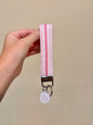 Sunburst Premium Keychain Wristlet