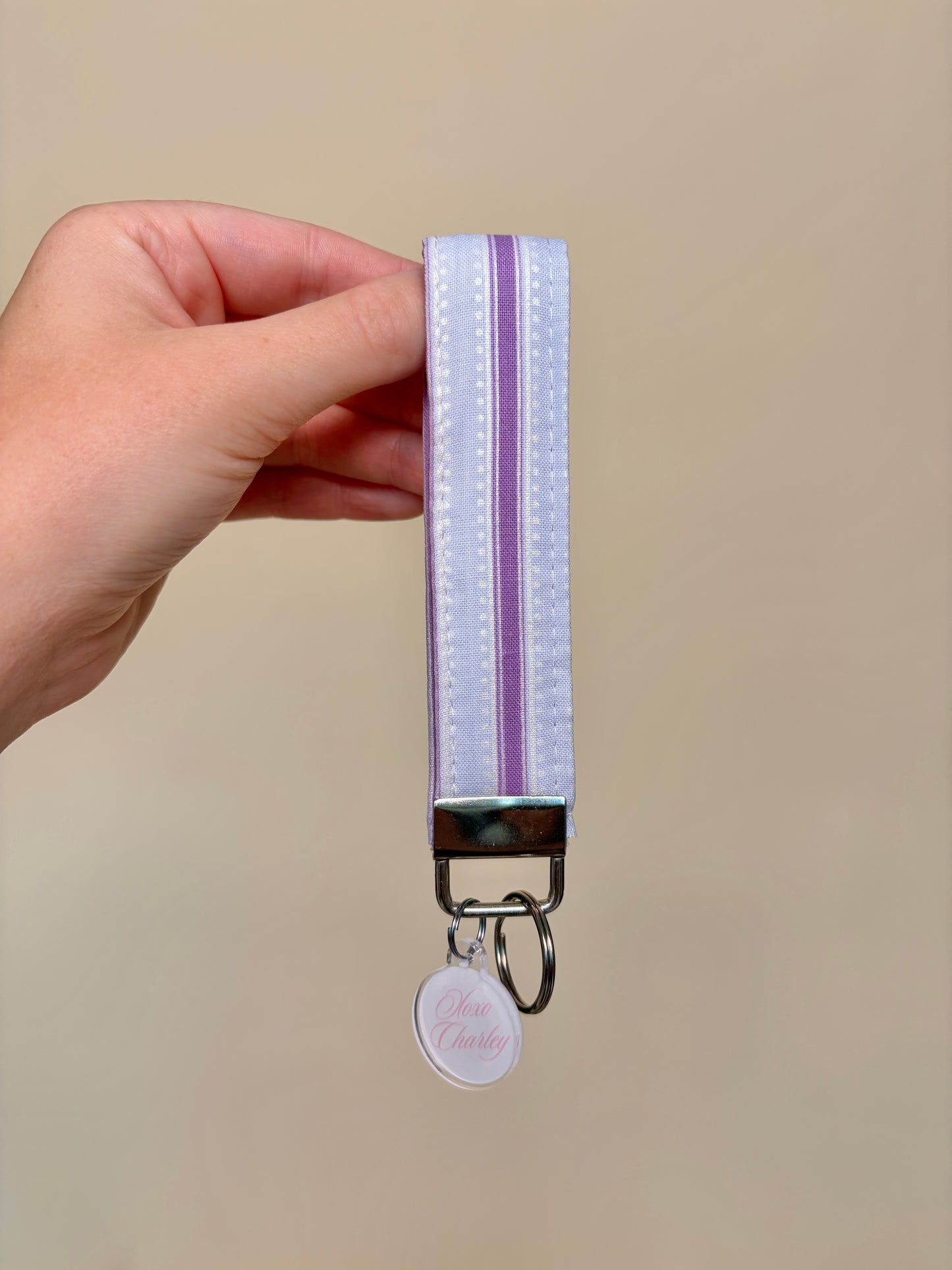 Starlight Premium Keychain Wristlet