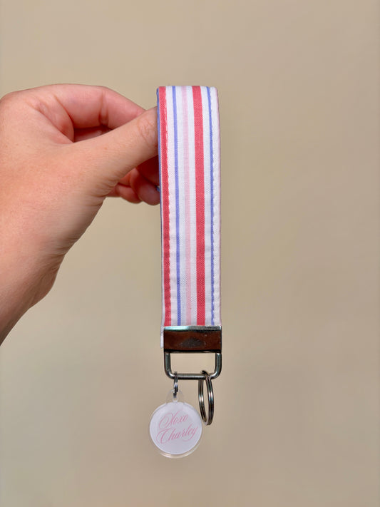 Sparkler Premium Keychain Wristlet